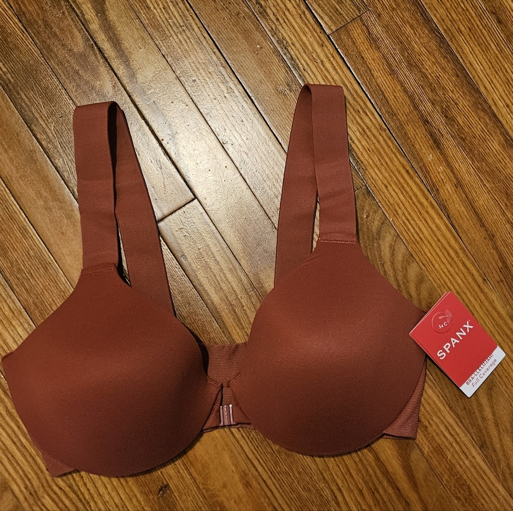 Spanx Bra-llelujah 34C